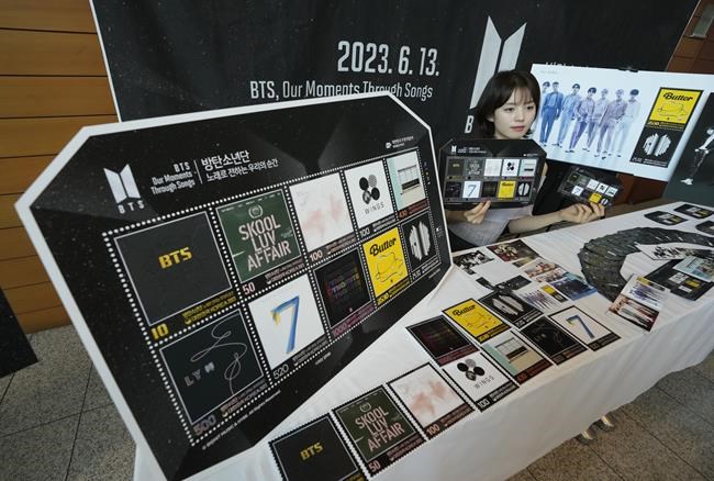 BTS is 10 years old: Seoul landmarks to be lit up in purple to celebrate K-pop band's anniversary | iNFOnews.ca