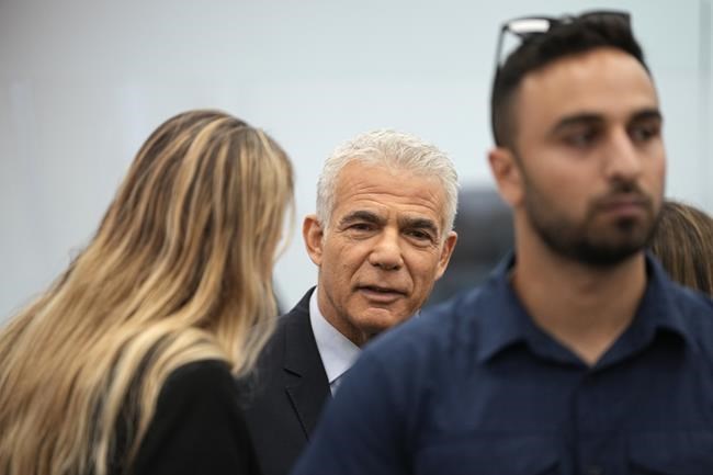 Israeli opposition leader says Netanyahu tried to get him to back tax breaks for Hollywood mogul | iNFOnews.ca Israeli opposition leader says Netanyahu tried to get him to back tax breaks for Hollywood mogul | iNFOnews.ca