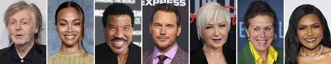 Celebrity birthdays for the week of June 18-24 | iNFOnews.ca Celebrity birthdays for the week of June 18-24 | iNFOnews.ca