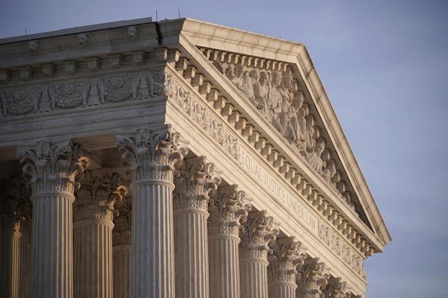 Supreme Court won't review North Carolina's decision to nix license plates with Confederate flag | iNFOnews.ca