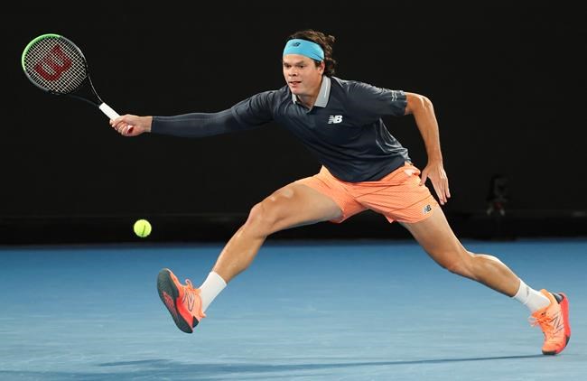 Canada's Raonic beats Kecmanovic for first ATP Tour win in almost two years | iNFOnews.ca