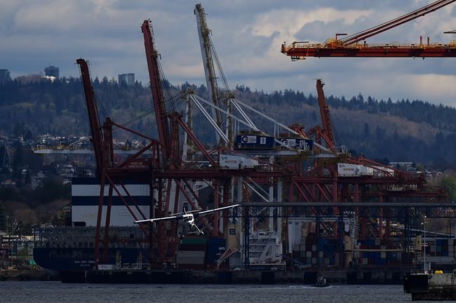 Vancouver container port places second-last on global efficiency ranking | iNFOnews.ca Vancouver container port places second-last on global efficiency ranking | iNFOnews.ca