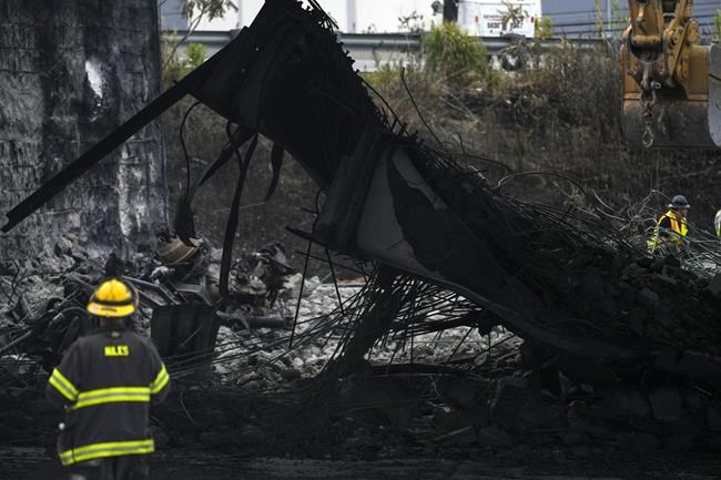 Buttigieg vows federal help to fix collapsed section of Interstate 95 in Philadelphia | iNFOnews.ca Buttigieg vows federal help to fix collapsed section of Interstate 95 in Philadelphia | iNFOnews.ca