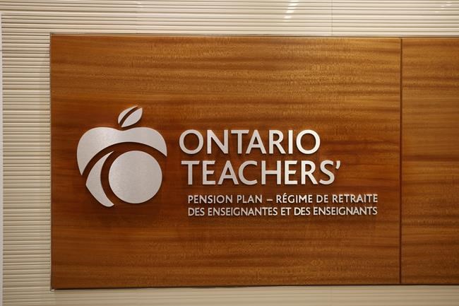 Teachers' reorganizes real estate operations, names new Cadillac Fairview CEO | iNFOnews.ca