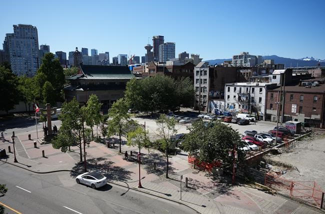 No vote on Vancouver Chinatown condo plan after meeting hears from about 100 speakers | iNFOnews.ca CP1098278235