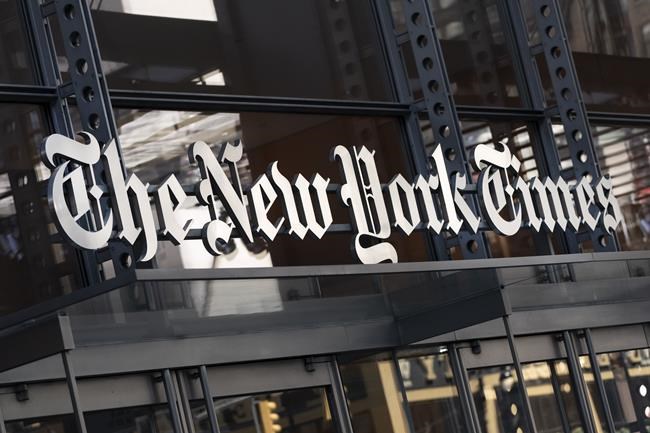 The Athletic cuts nearly 20 jobs, 4% of newsroom for New York Times-owned sports site | iNFOnews.ca The Athletic cuts nearly 20 jobs, 4% of newsroom for New York Times-owned sports site | iNFOnews.ca