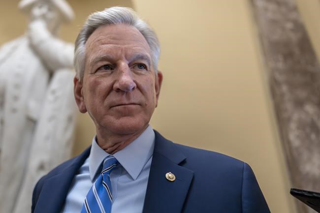 Proposal to end Senate standoff over military promotions and abortion policy goes nowhere | iNFOnews.ca Proposal to end Senate standoff over military promotions and abortion policy goes nowhere | iNFOnews.ca