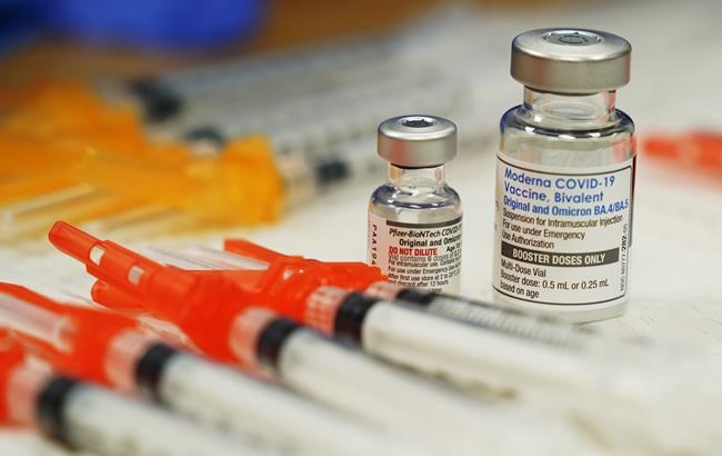 Bivalent COVID-19 vaccines can be used for primary vaccination series, NACI says | iNFOnews.ca Bivalent COVID-19 vaccines can be used for primary vaccination series, NACI says | iNFOnews.ca