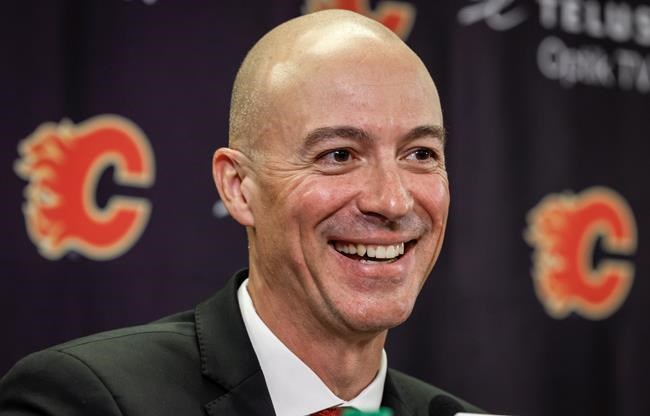 Calgary Flames look within own organization again, name Ryan Huska new head coach | iNFOnews.ca Calgary Flames look within own organization again, name Ryan Huska new head coach | iNFOnews.ca