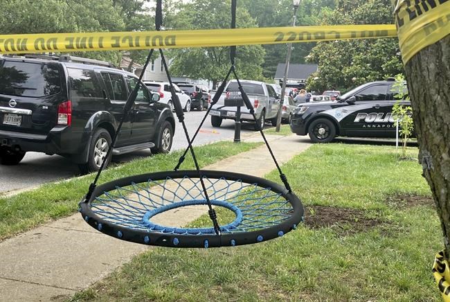 Police: Maryland fatal shooting of 3 happened after parking dispute | iNFOnews.ca