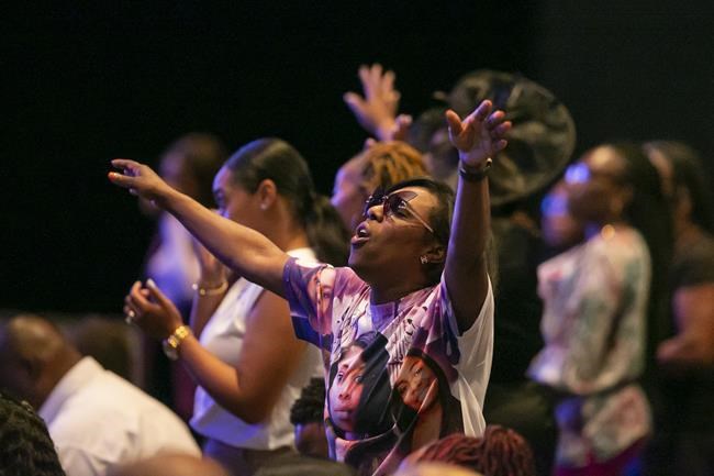 Black Florida mother killed by white neighbor remembered for faith, devotion to 4 kids | iNFOnews.ca