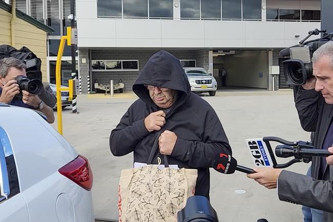 Bus driver facing charges in crash that killed 10 wedding guests denied bail in Australian court | iNFOnews.ca Bus driver facing charges in crash that killed 10 wedding guests denied bail in Australian court | iNFOnews.ca