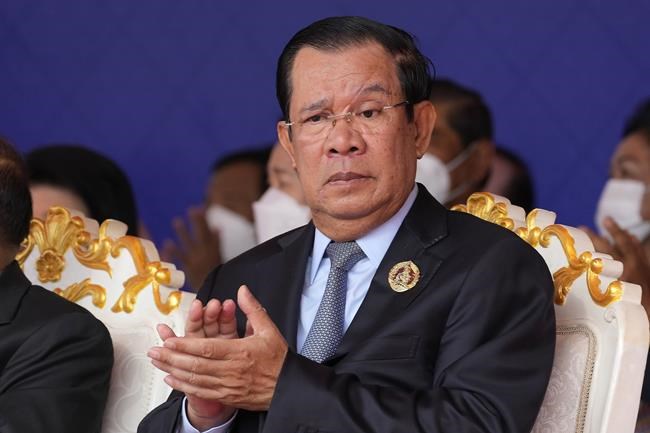 Cambodian leader says people who don't vote will be barred from being candidates in future elections | iNFOnews.ca Cambodian leader says people who don't vote will be barred from being candidates in future elections | iNFOnews.ca