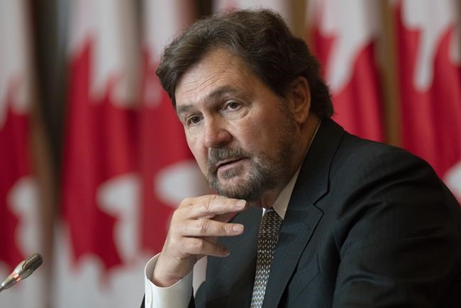 Chief justice 'not comfortable' with lack of transparency over judicial complaints | iNFOnews.ca