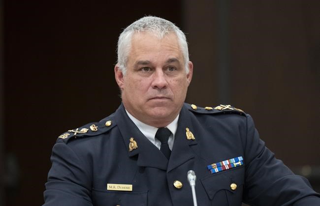 RCMP confirms probe into Chong threats as ex-adviser to PM offers new details on memo | iNFOnews.ca
