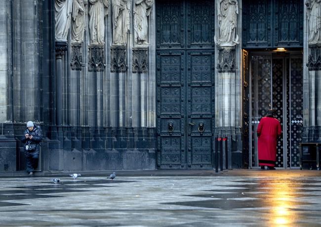 German court orders diocese to pay clergy abuse victim over $300,000 | iNFOnews.ca
