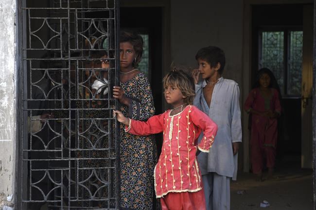 Thousands evacuated in India and Pakistan as Cyclone Biparjoy approaches | iNFOnews.ca