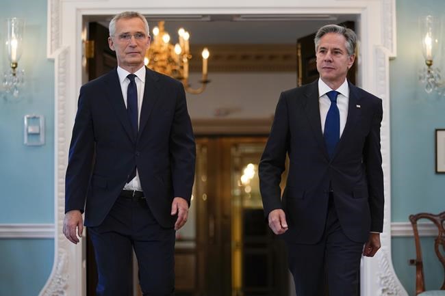 US sending $325 million package of military aid to Ukraine | iNFOnews.ca US sending $325 million package of military aid to Ukraine | iNFOnews.ca