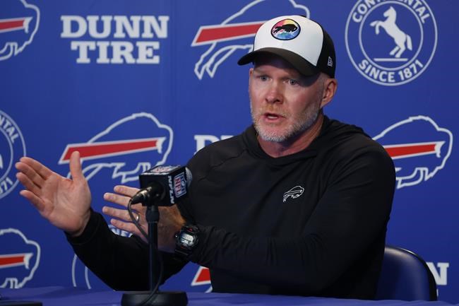 Bills receiver Stefon Diggs misses practice on opening day of mandatory minicamp | iNFOnews.ca Bills receiver Stefon Diggs misses practice on opening day of mandatory minicamp | iNFOnews.ca