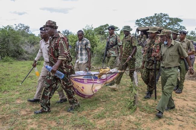 Death toll from Kenya cult tied to pastor surpasses 300, with more exhumations planned | iNFOnews.ca Death toll from Kenya cult tied to pastor surpasses 300, with more exhumations planned | iNFOnews.ca