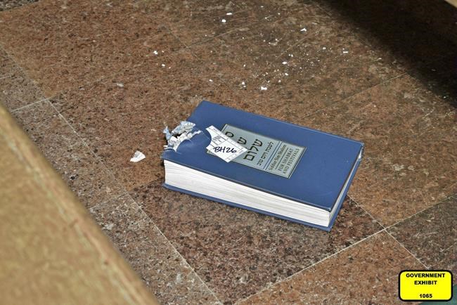 Synagogue massacre survivor cried 'Mommy' as her 97-year-old mother was shot and killed by her side | iNFOnews.ca Synagogue massacre survivor cried 'Mommy' as her 97-year-old mother was shot and killed by her side | iNFOnews.ca