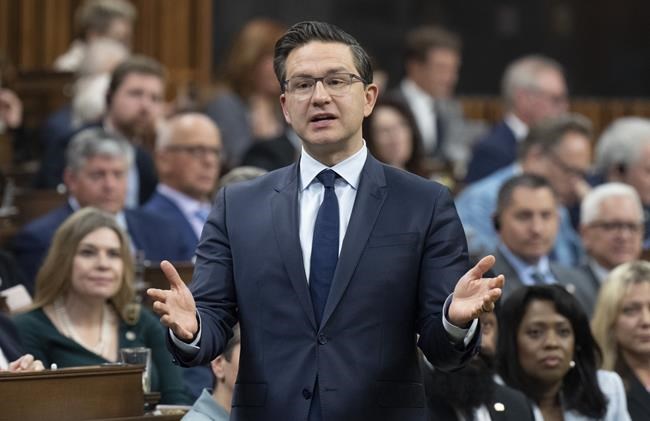 Tories, Bloc discuss next steps on foreign interference as NDP pitches its own idea | iNFOnews.ca