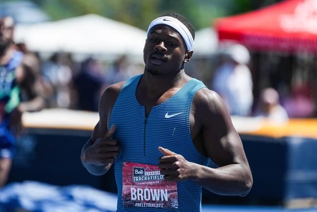 Canada's Brown building on past year's late-season success with further confidence | iNFOnews.ca