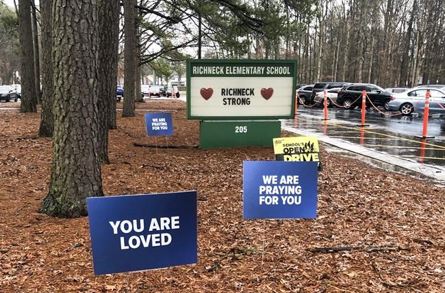 Teacher who was shot by 6-year-old student in Virginia has resigned, school officials say | iNFOnews.ca Teacher who was shot by 6-year-old student in Virginia has resigned, school officials say | iNFOnews.ca