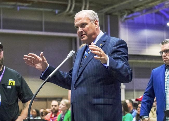 Impassioned appeals by ousted churches spotlight Southern Baptists' stance against women pastors | iNFOnews.ca
