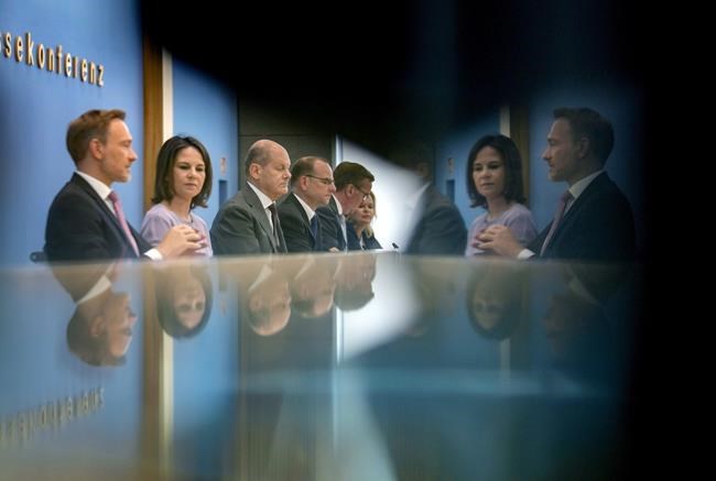 Germany unveils 1st national security strategy to address growing threats, singles out Russia | iNFOnews.ca