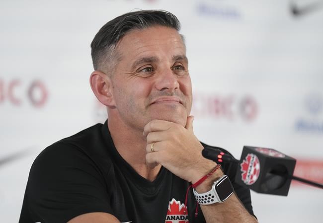 Herdman notes competitive advantage Panama has ahead of CONCACAF Nations League clash | iNFOnews.ca