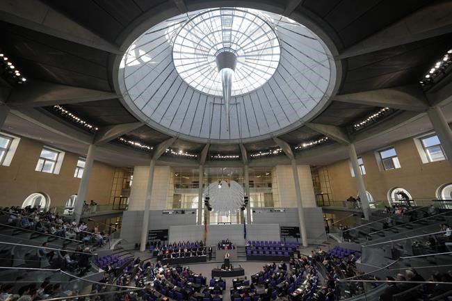 German opposition party launches legal challenge to reform meant to shrink parliament | iNFOnews.ca