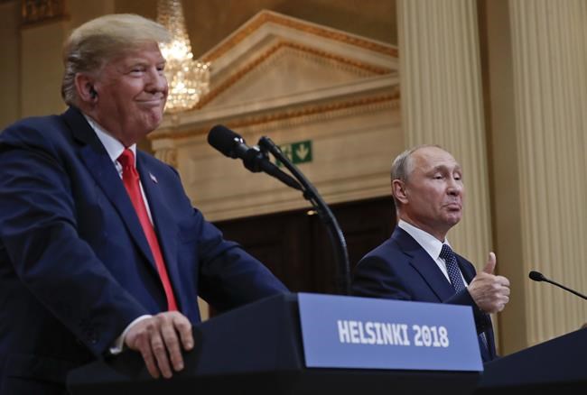 Everyone's got something to say about Trump -- except world leaders who might have to deal with him | iNFOnews.ca
