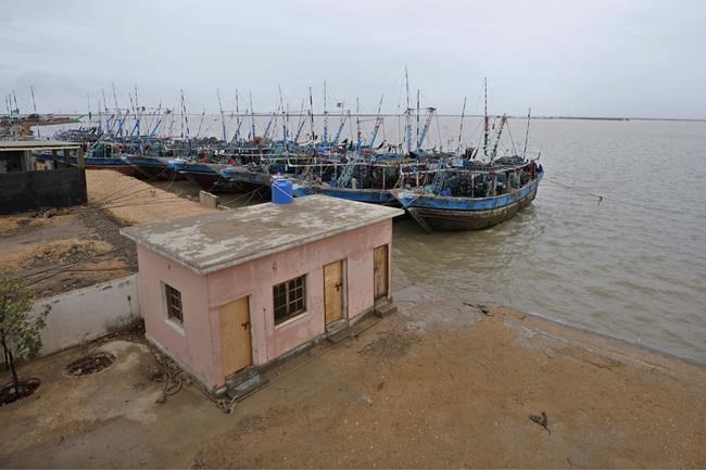 Indian, Pakistani coasts on high alert a day before Cyclone Biparjoy is expected to make landfall | iNFOnews.ca Indian, Pakistani coasts on high alert a day before Cyclone Biparjoy is expected to make landfall | iNFOnews.ca