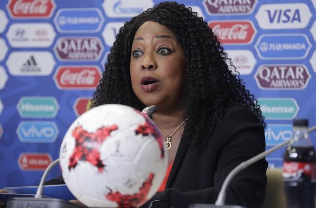 FIFA official Fatma Samoura leaving after 7 years as pioneering woman in soccer | iNFOnews.ca FIFA official Fatma Samoura leaving after 7 years as pioneering woman in soccer | iNFOnews.ca
