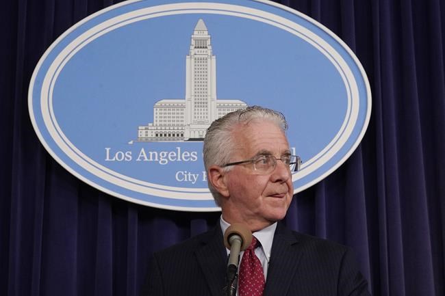 Group recommends reforms for scandal-plagued Los Angeles city council | iNFOnews.ca