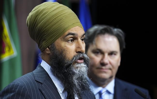 Singh and Poilievre to begin talks on terms for public inquiry on foreign meddling | iNFOnews.ca Singh and Poilievre to begin talks on terms for public inquiry on foreign meddling | iNFOnews.ca