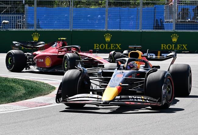 Canadian sim racers vie for chance to play F1 champion Max Verstappen at Grand Prix | iNFOnews.ca