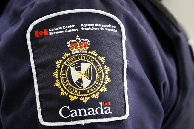 B.C. border agents find 6,300 kg of meth, including largest single seizure to date | iNFOnews.ca B.C. border agents find 6,300 kg of meth, including largest single seizure to date | iNFOnews.ca
