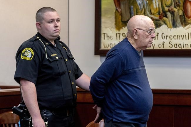 Michigan priest accused of assault gets a year in prison | iNFOnews.ca Michigan priest accused of assault gets a year in prison | iNFOnews.ca
