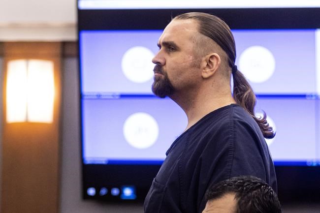 Son of Oklahoma City bombing co-conspirator sentenced to Nevada prison for Vegas-area robbery | iNFOnews.ca