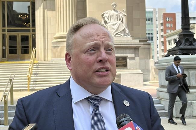 Federal judge hears bid to block Indiana's ban on gender-affirming care for minors | iNFOnews.ca