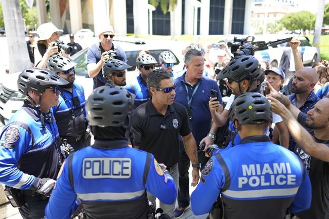 Miami Mayor Francis Suarez announces GOP presidential bid days after Trump's indictment | iNFOnews.ca