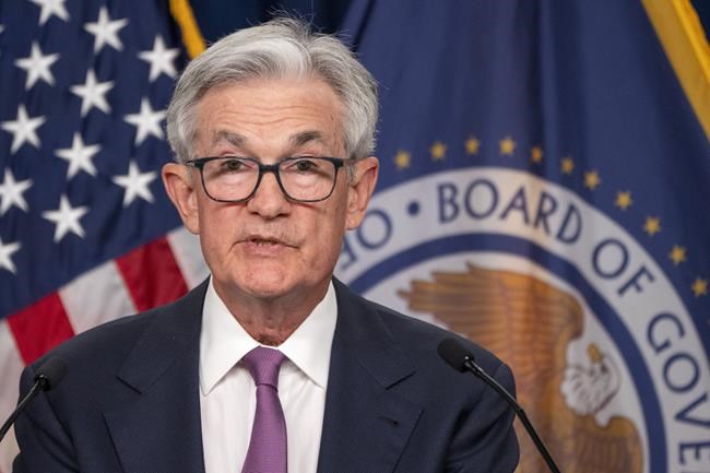 Fed Chair Powell sees progress on inflation, though not quickly enough | iNFOnews.ca Fed Chair Powell sees progress on inflation, though not quickly enough | iNFOnews.ca