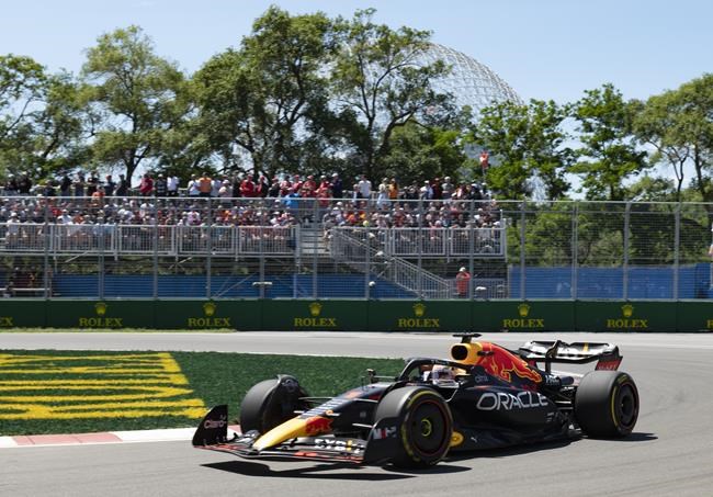 Five things to get you up to speed for the Canadian Grand Prix | iNFOnews.ca Five things to get you up to speed for the Canadian Grand Prix | iNFOnews.ca