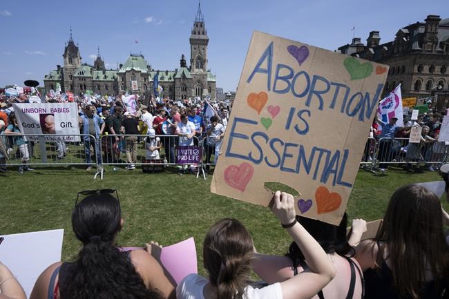 Controversial Conservative bill on violence against pregnant women defeated | iNFOnews.ca