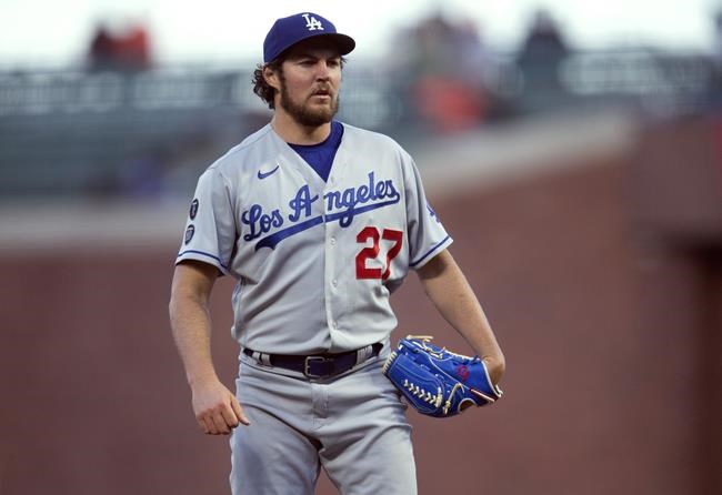 Arizona woman alleges sexual assault by Trevor Bauer; he denies allegation and countersues | iNFOnews.ca Arizona woman alleges sexual assault by Trevor Bauer; he denies allegation and countersues | iNFOnews.ca