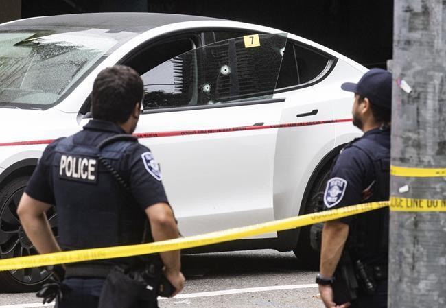 Pregnant woman fatally shot in car at Seattle intersection | iNFOnews.ca Pregnant woman fatally shot in car at Seattle intersection | iNFOnews.ca