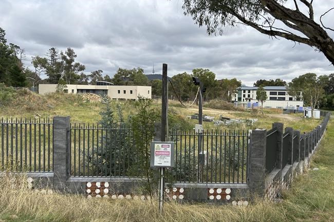 Russia accuses Australia of 'Russophobic hysteria' for blocking second embassy on security grounds | iNFOnews.ca Russia accuses Australia of 'Russophobic hysteria' for blocking second embassy on security grounds | iNFOnews.ca