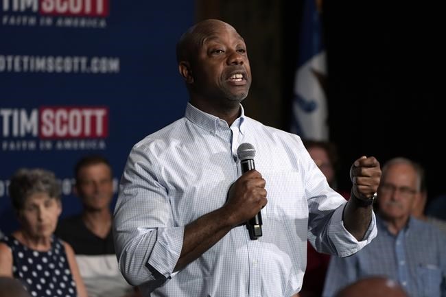 GOP presidential candidates struggle with response to Trump's unprecedented legal troubles | iNFOnews.ca GOP presidential candidates struggle with response to Trump's unprecedented legal troubles | iNFOnews.ca
